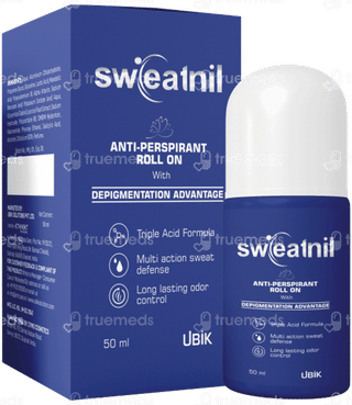 Sweatnil Roll On Gel 50Ml