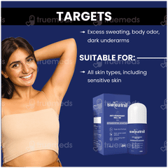 Sweatnil Roll On Gel 50Ml