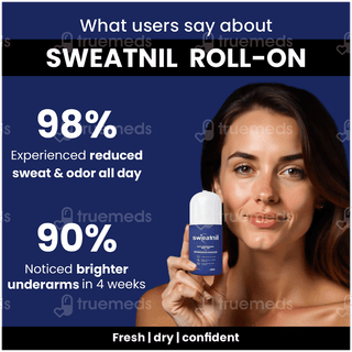 Sweatnil Roll On Gel 50Ml