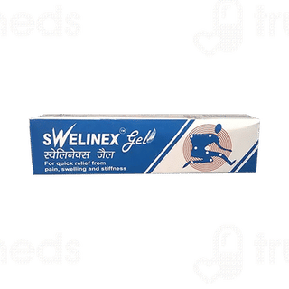 Swelinex 8 % Gel 30 GM