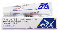 Systaflam Gel 25Gm