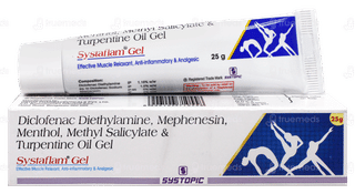 Systaflam Gel 25Gm