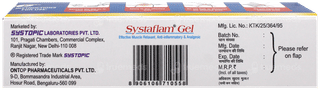 Systaflam Gel 25Gm