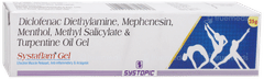 Systaflam Gel 25Gm