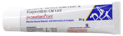 Systaflam Gel 25Gm
