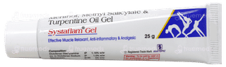 Systaflam Gel 25Gm