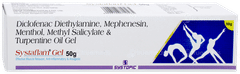 Systaflam Gel 50gm