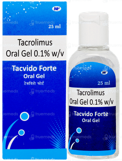 Tacvido Forte Gel 25ml