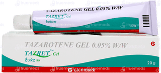 Tazret Gel 20gm