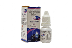 Tear Drops Gel Eye Drops 10ml