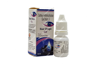 Tear Drops Gel Eye Drops 10ml