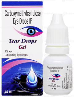 Tear Drops Gel Eye Drops 10ml