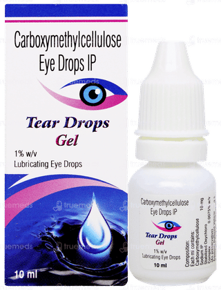 Tear Drops Gel Eye Drops 10ml
