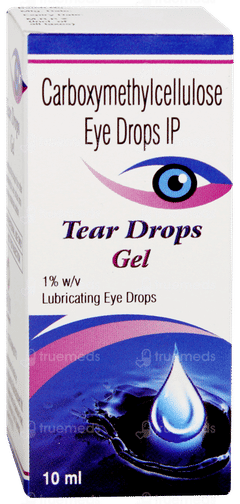 Tear Drops Gel Eye Drops 10ml