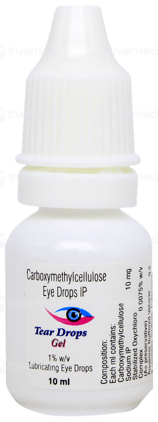 Tear Drops Gel Eye Drops 10ml