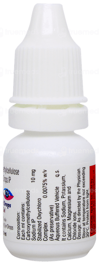 Tear Drops Gel Eye Drops 10ml