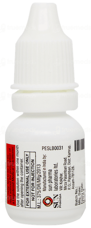 Tear Drops Gel Eye Drops 10ml