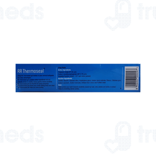 Thermoseal-Ra 5/0.7 % Gel 100 Gm