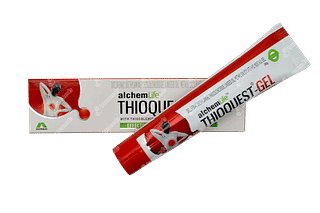 Thioquest Gel 30gm