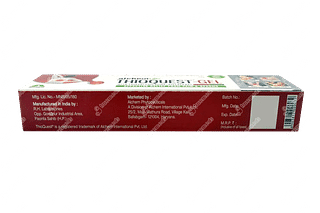 Thioquest Gel 30gm