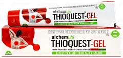 Thioquest Gel 30gm