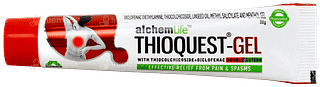 Thioquest Gel 30gm