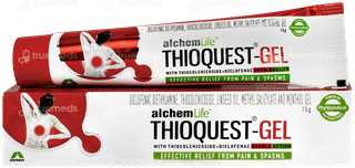 Thioquest Gel 15gm
