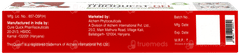 Thioquest Gel 15gm
