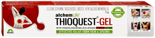 Thioquest Gel 15gm