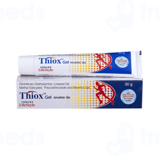 Thiox Gel 30gm