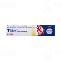 Thiox Gel 30gm