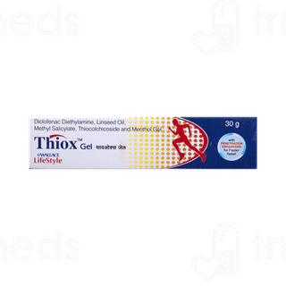 Thiox Gel 30gm