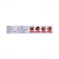 Thiox Gel 30gm