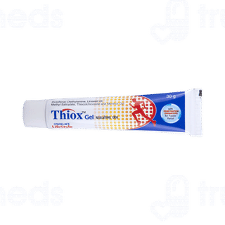Thiox Gel 30gm