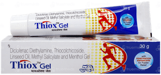 Thiox Gel 30Gm
