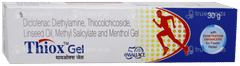 Thiox Gel 30Gm