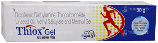 Thiox Gel 30Gm