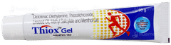 Thiox Gel 30Gm
