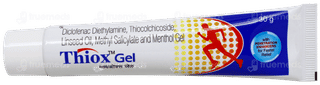 Thiox Gel 30Gm
