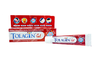 Tolagin Gel 30gm