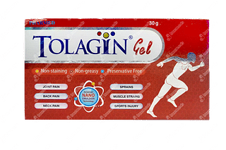 Tolagin Gel 30gm