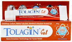 Tolagin Gel 30gm