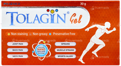 Tolagin Gel 30gm