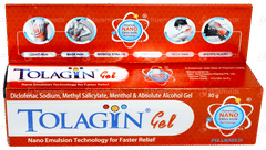 Tolagin Gel 30gm