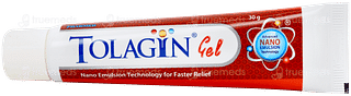 Tolagin Gel 30gm