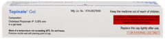 Topinate Gel 30gm