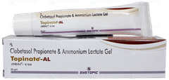 Topinate Al Gel 30Gm Topinate Al Gel 30Gm