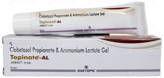 Topinate Al Gel 30Gm