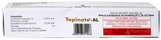 Topinate Al Gel 30Gm