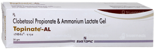 Topinate Al Gel 30Gm